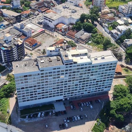 Guarapari Com Elevador, Reformado, Wi-Fi, Tv Com Smart, Vista E Estacionamento Apartamento Exterior foto