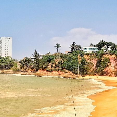 Guarapari Com Elevador, Reformado, Wi-Fi, Tv Com Smart, Vista E Estacionamento Apartamento Exterior foto
