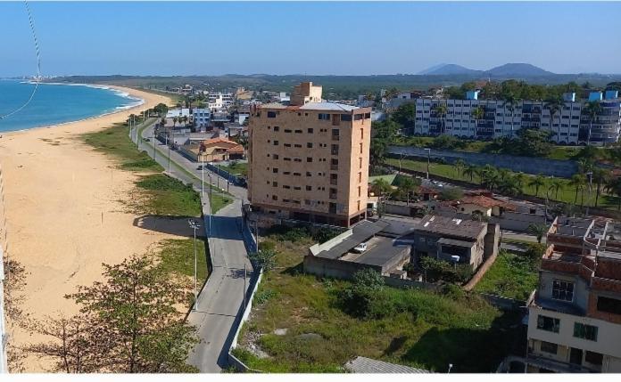 Guarapari Com Elevador, Reformado, Wi-Fi, Tv Com Smart, Vista E Estacionamento Apartamento Exterior foto
