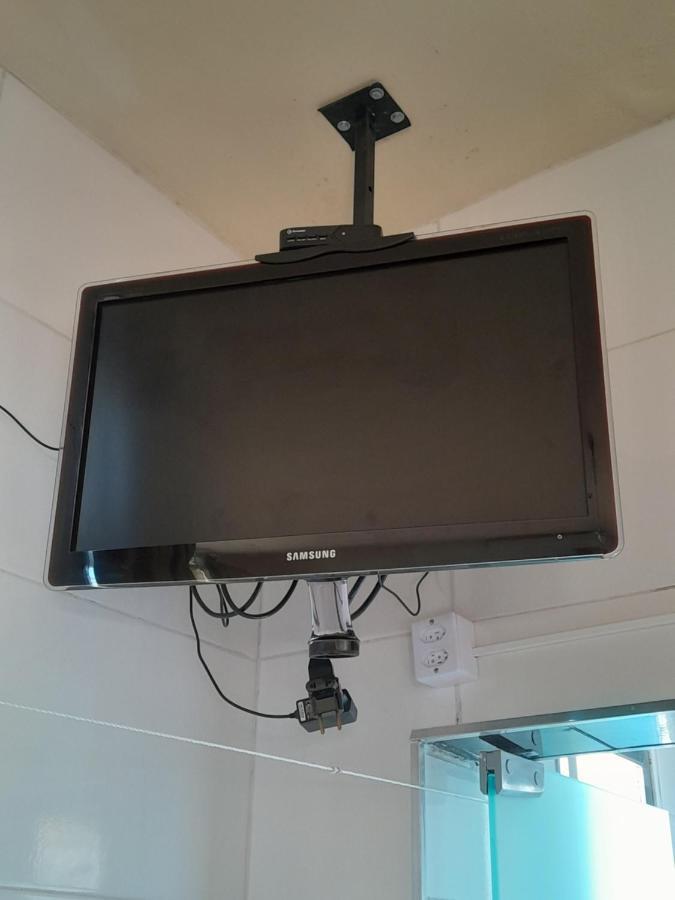 Guarapari Com Elevador, Reformado, Wi-Fi, Tv Com Smart, Vista E Estacionamento Apartamento Exterior foto