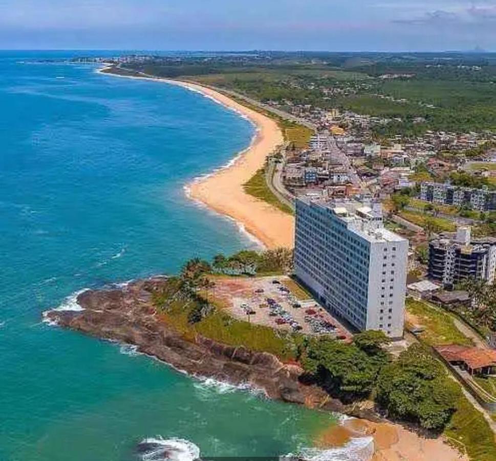 Guarapari Com Elevador, Reformado, Wi-Fi, Tv Com Smart, Vista E Estacionamento Apartamento Exterior foto
